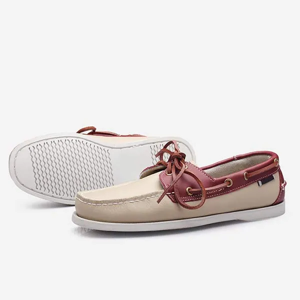Chaussures Vintage en Cuir Souple