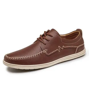 Chaussures Vintage à Lacets