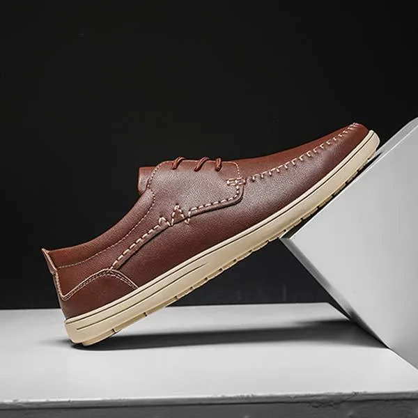 Chaussures Vintage à Lacets