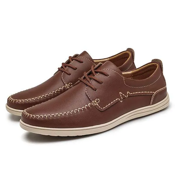 Chaussures Vintage à Lacets