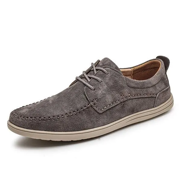 Chaussures Vintage à Lacets
