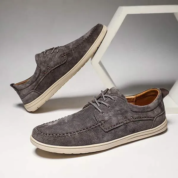 Chaussures Vintage à Lacets