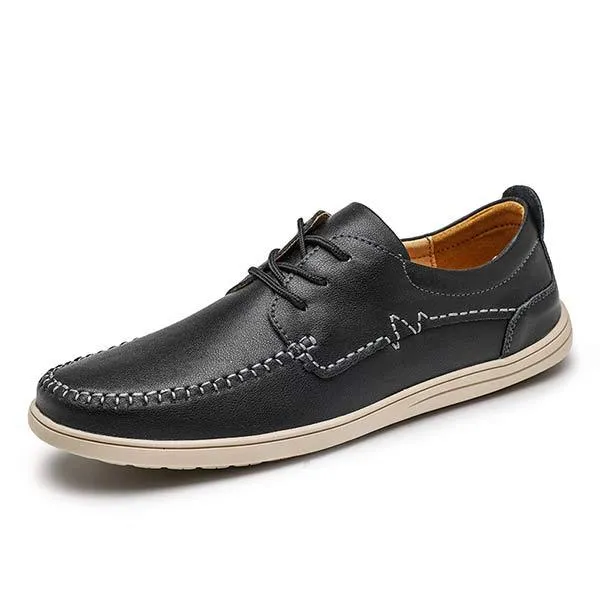Chaussures Vintage à Lacets