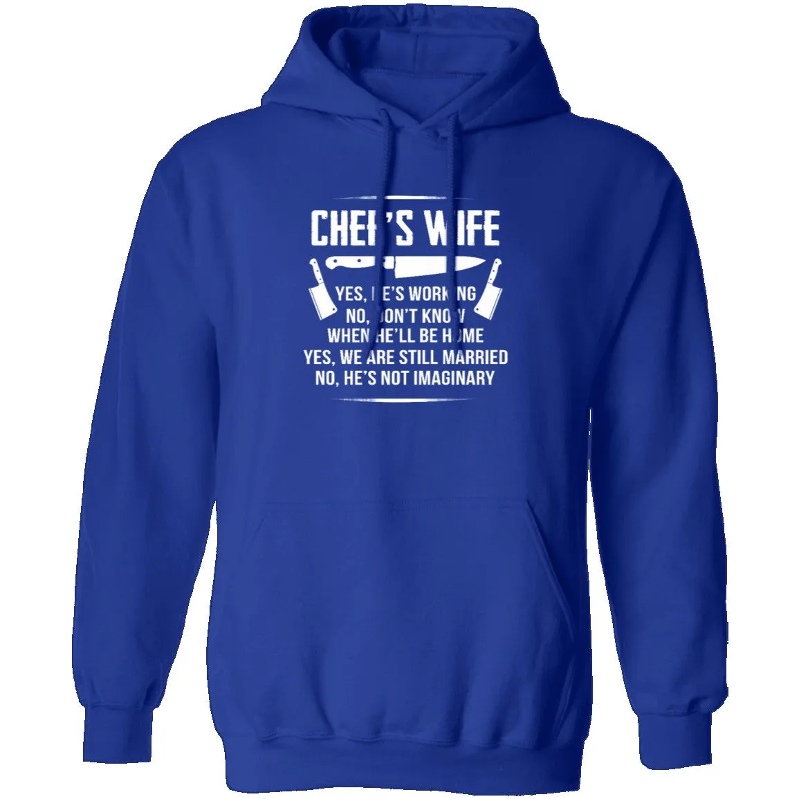 Chef's Wife T-Shirt