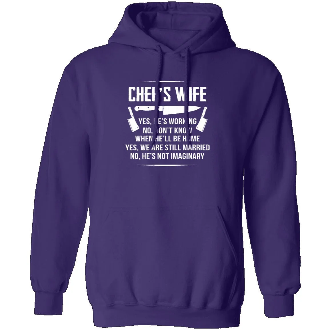 Chef's Wife T-Shirt