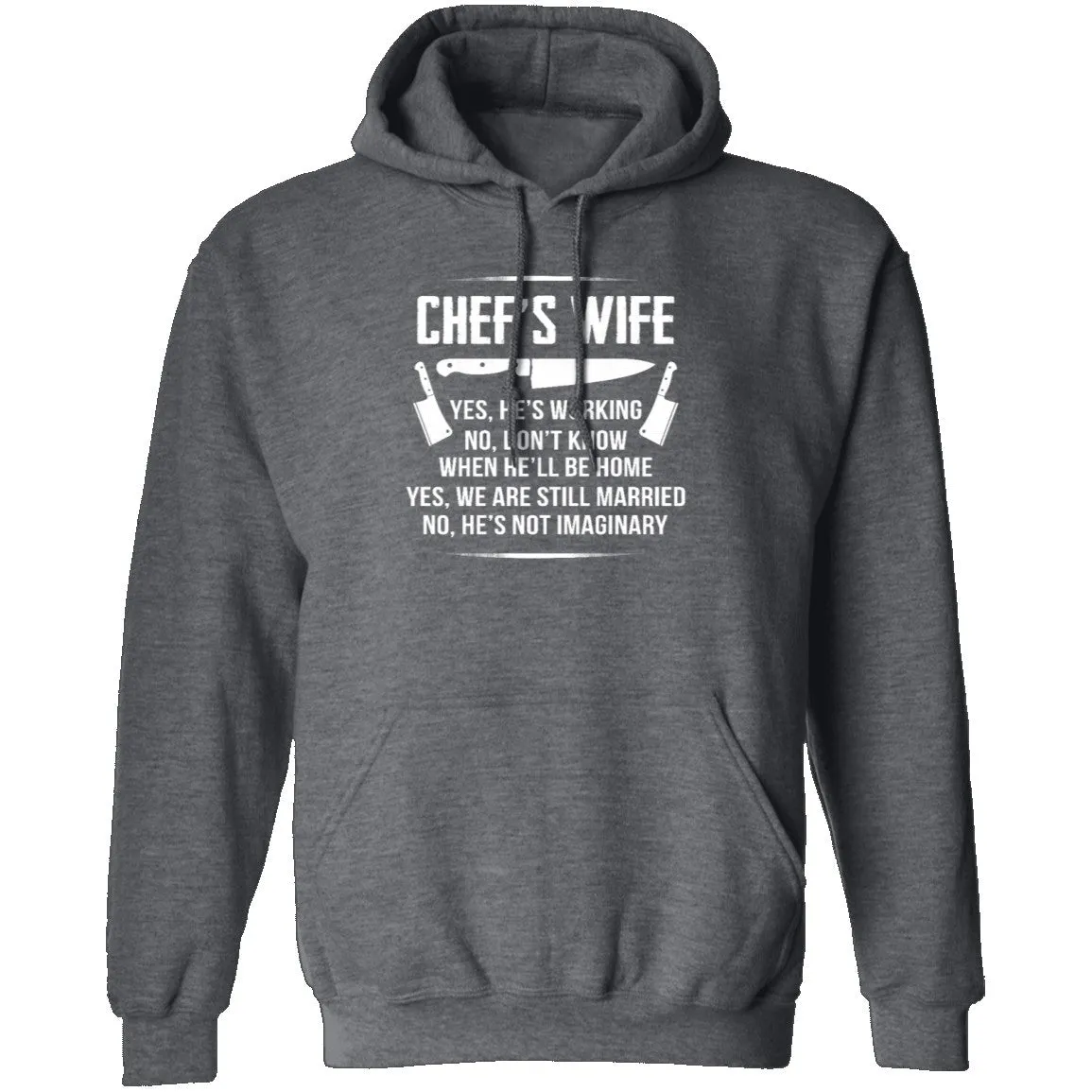 Chef's Wife T-Shirt