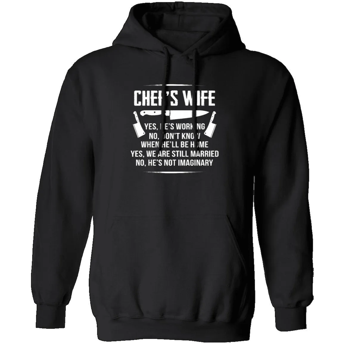 Chef's Wife T-Shirt