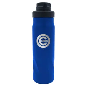 Chicago Cubs Water Bottle 20oz Morgan Stainless