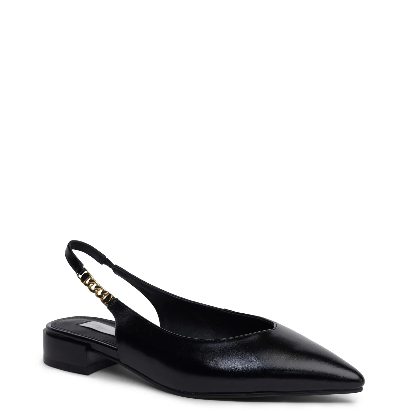Chloe Slingback | Black