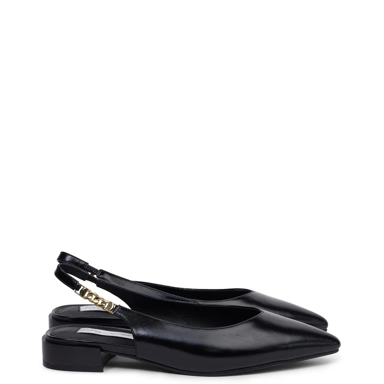 Chloe Slingback | Black