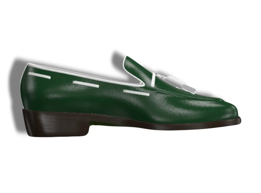 Christmas Loafer (Green)