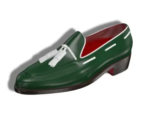 Christmas Loafer (Green)