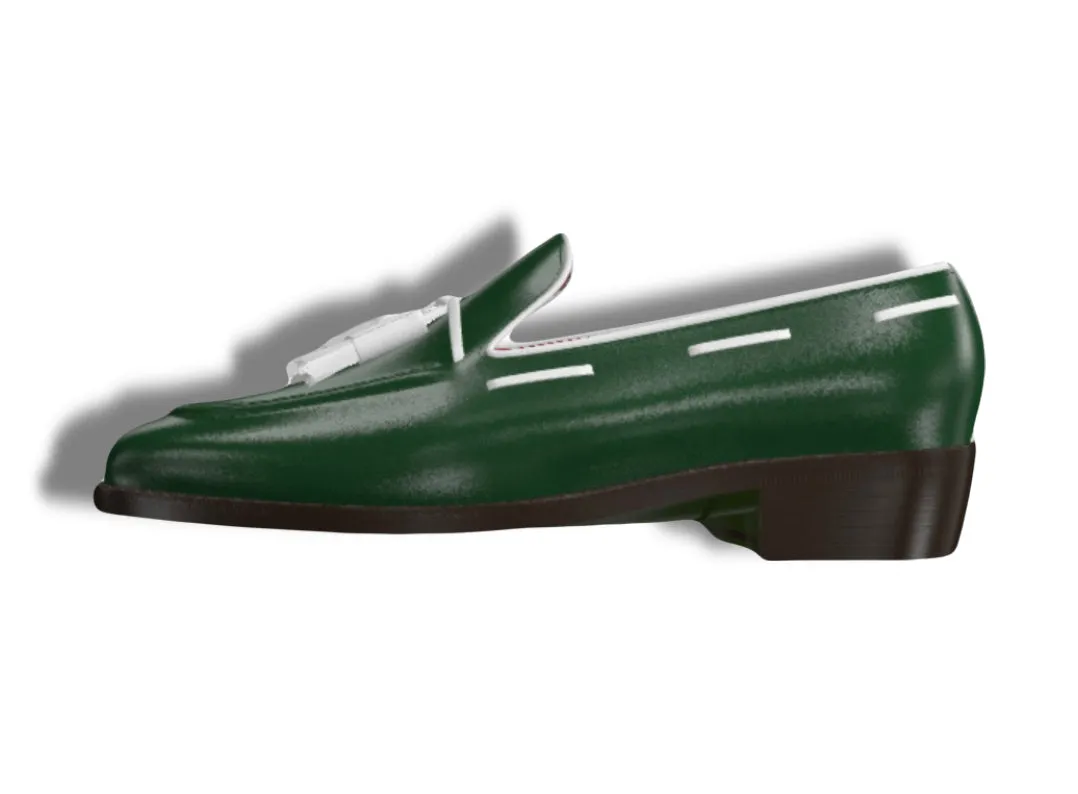 Christmas Loafer (Green)