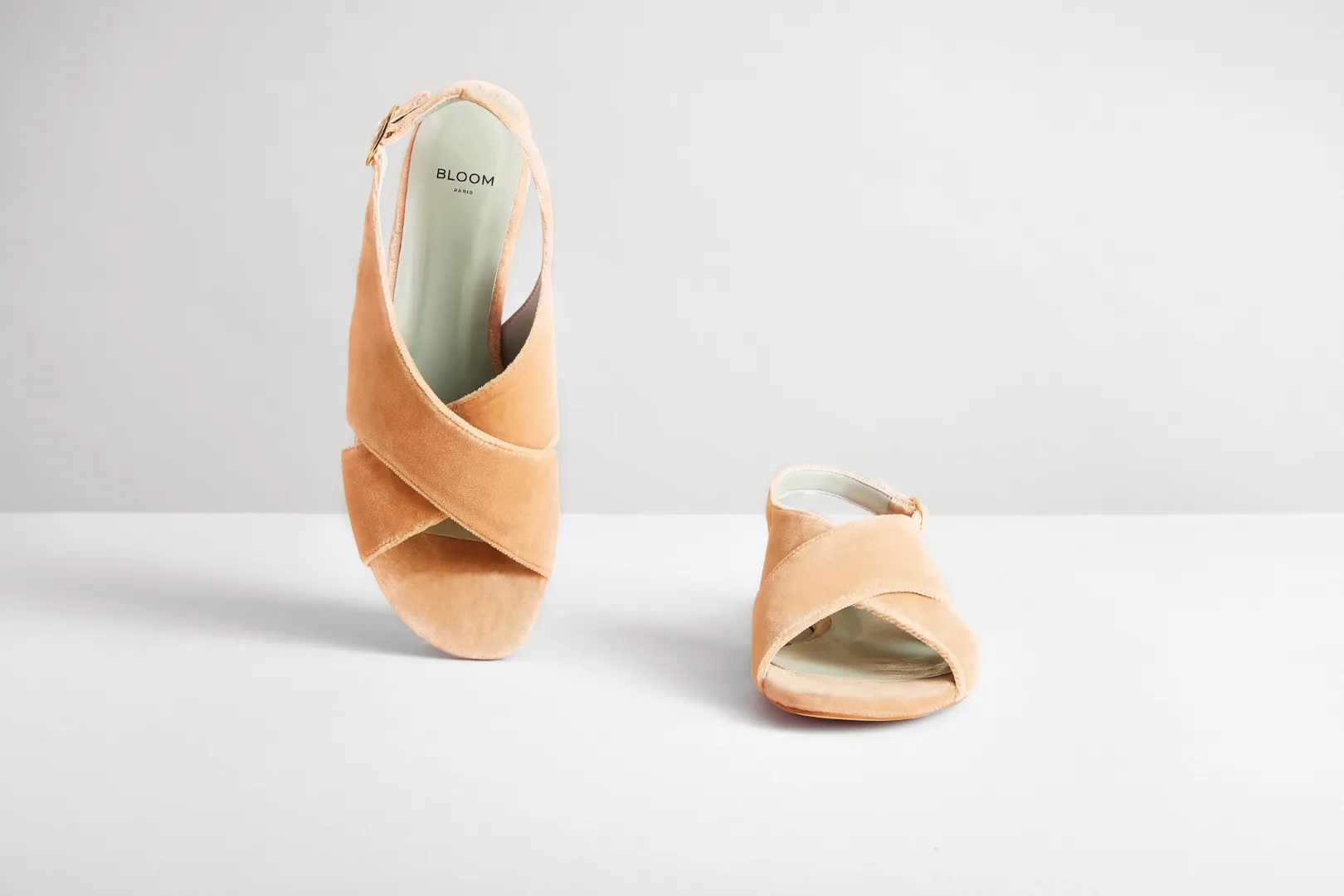 Cipria Sandals
