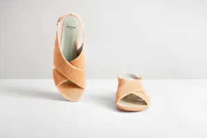 Cipria Sandals