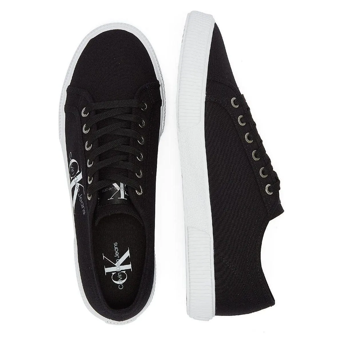 CK JEANS Vulcanized mens Sneaker