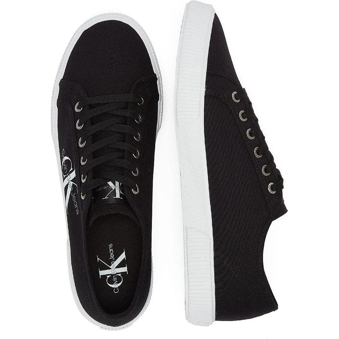 CK JEANS Vulcanized mens Sneaker