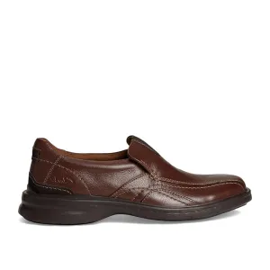 Clarks Men's Gessler Step Tan Leather 26179433