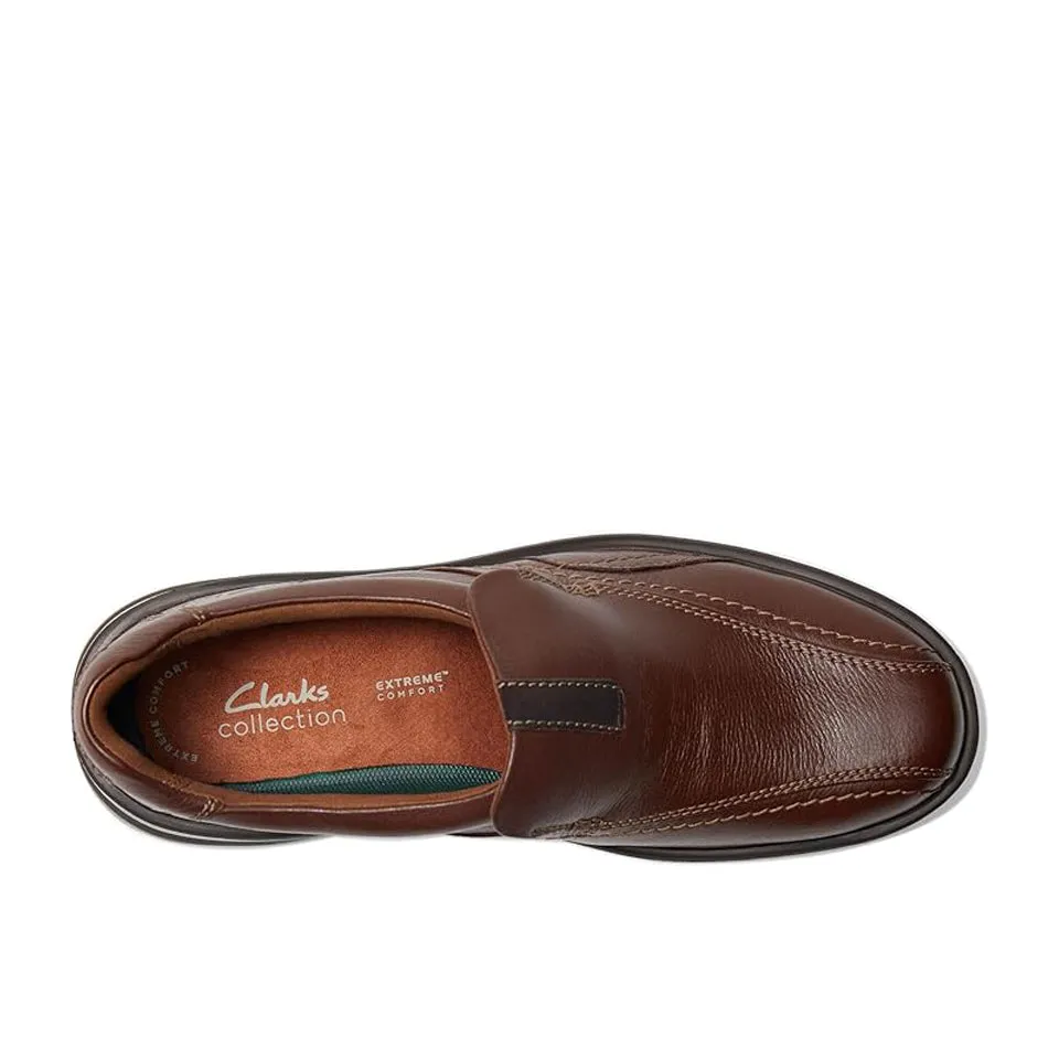 Clarks Men's Gessler Step Tan Leather 26179433