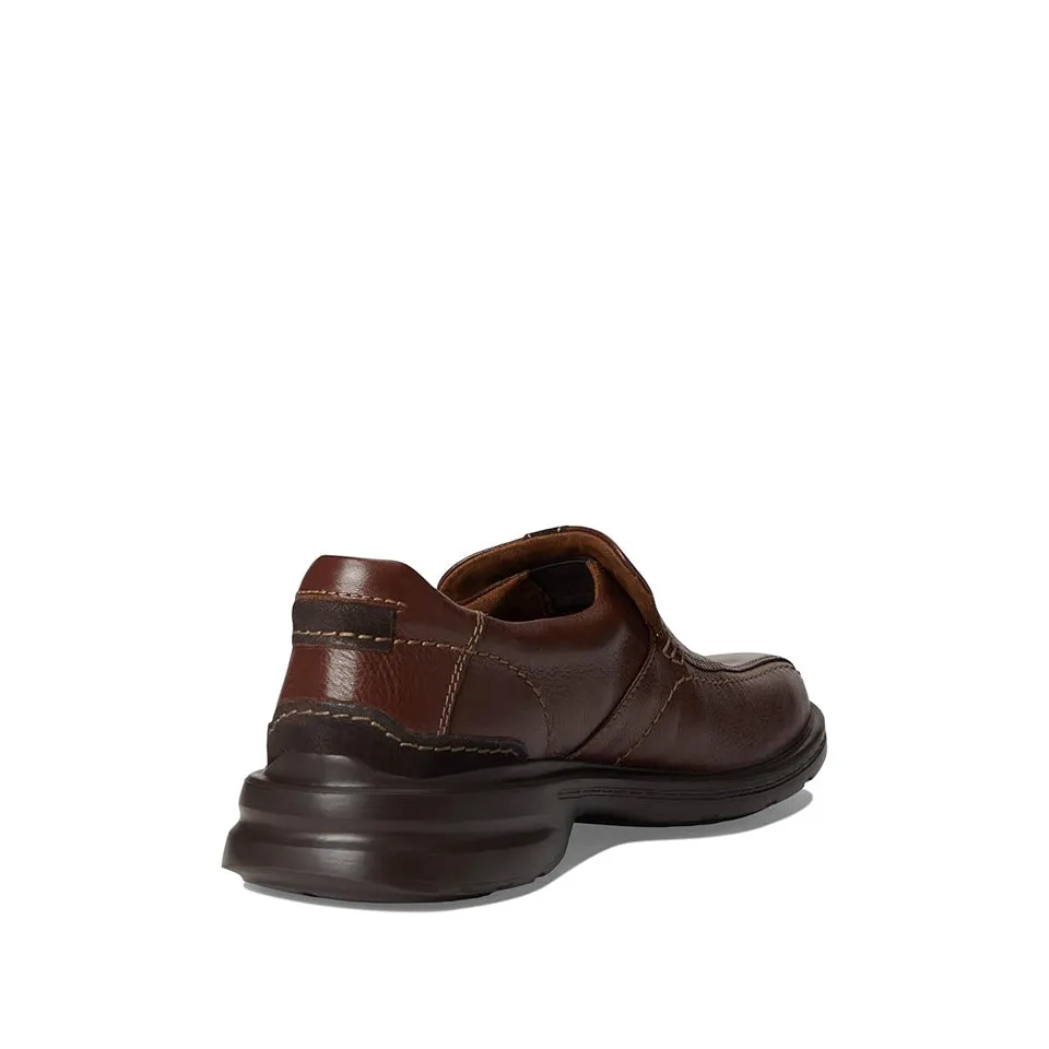 Clarks Men's Gessler Step Tan Leather 26179433