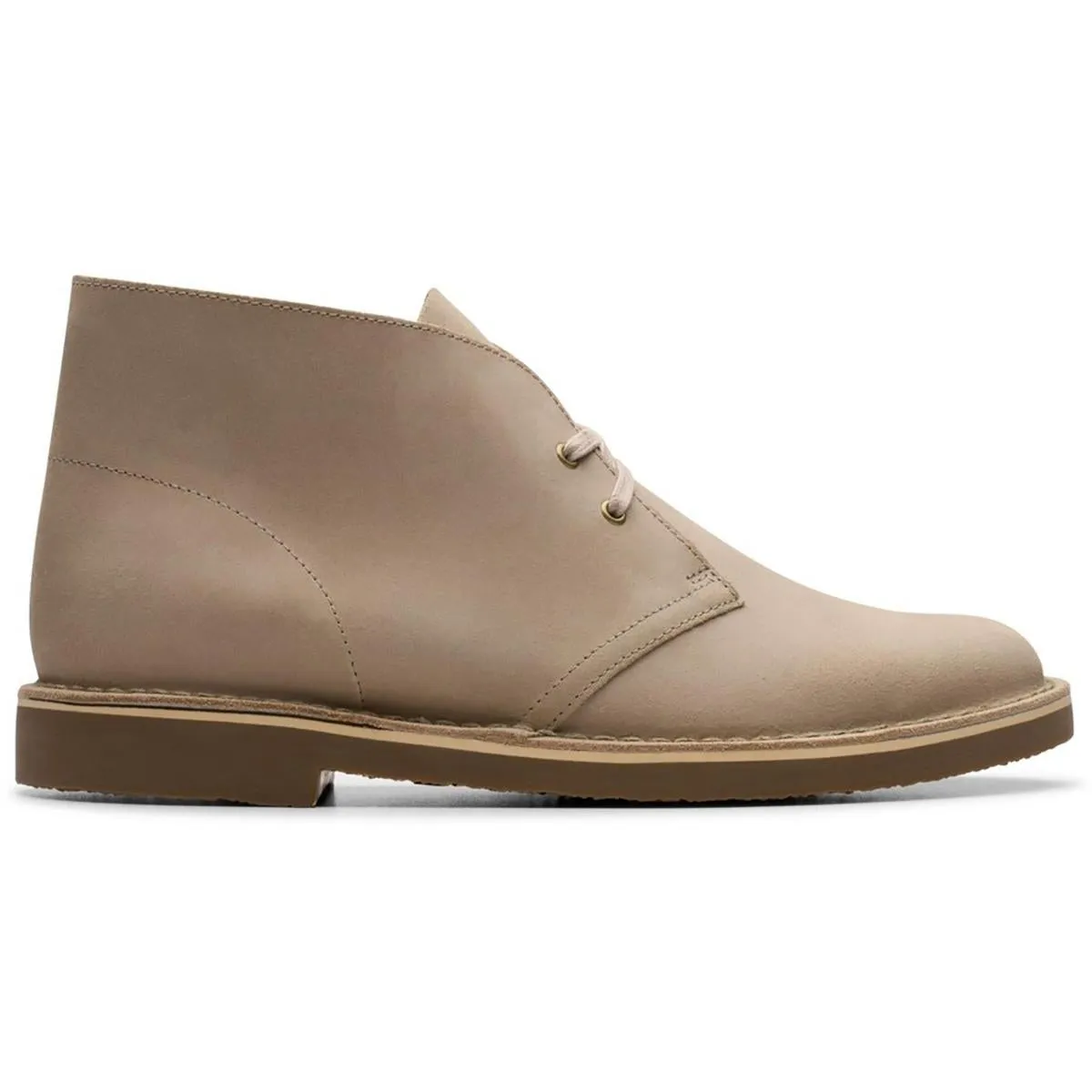 Clarks Mens Shepton Solid Suede Derby Shoes