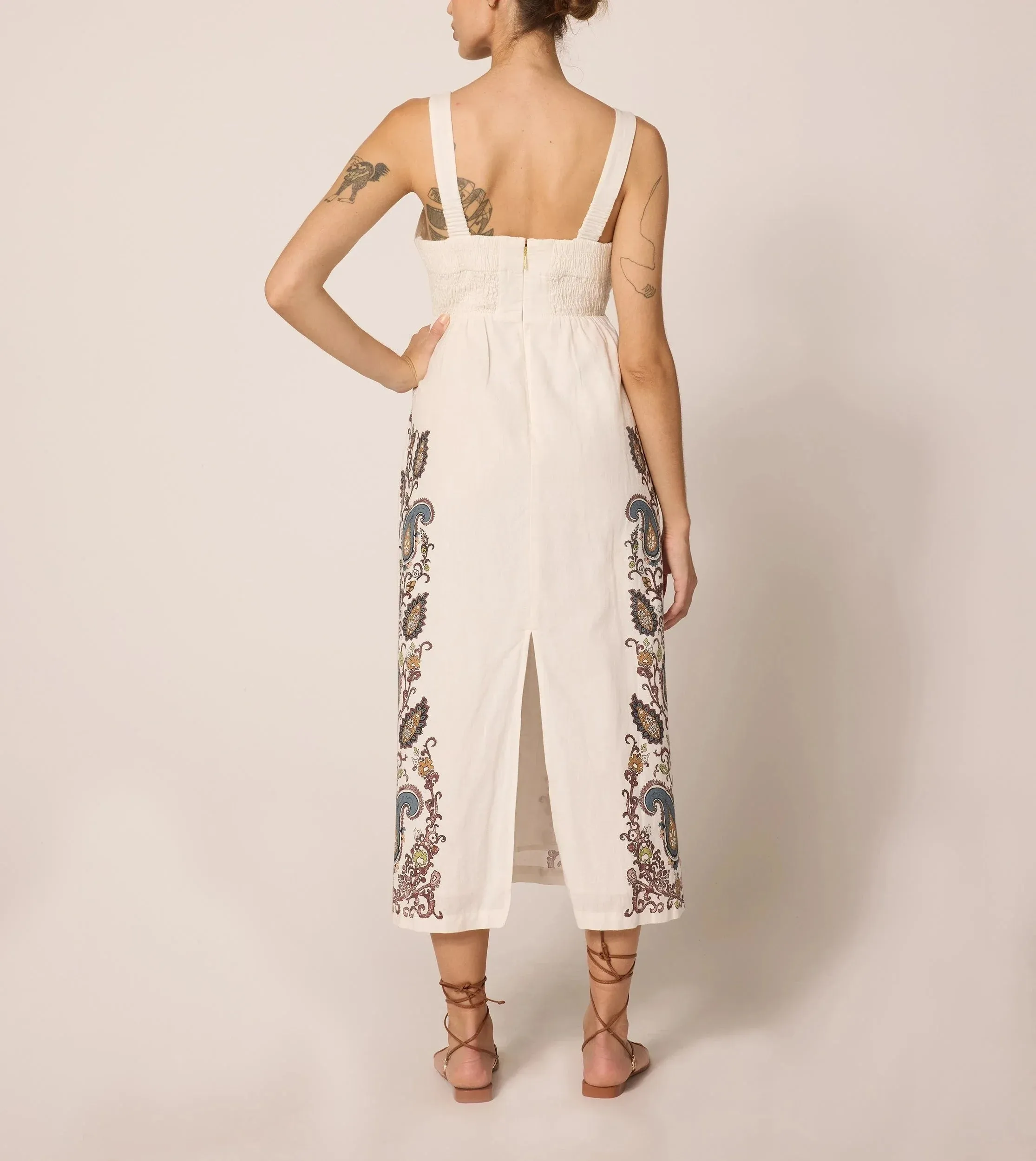Cleobella Jolene Ankle Dress