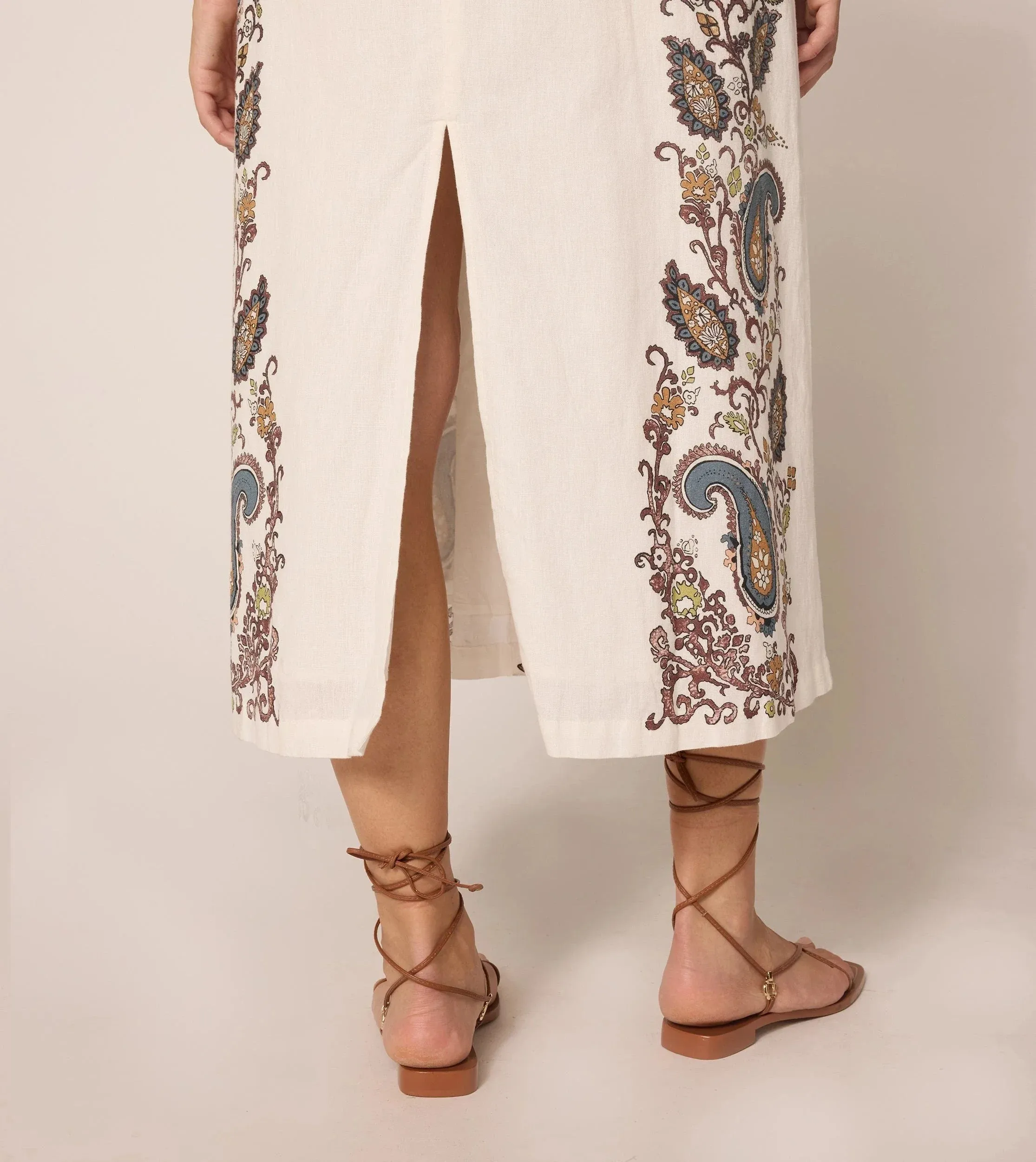 Cleobella Jolene Ankle Dress