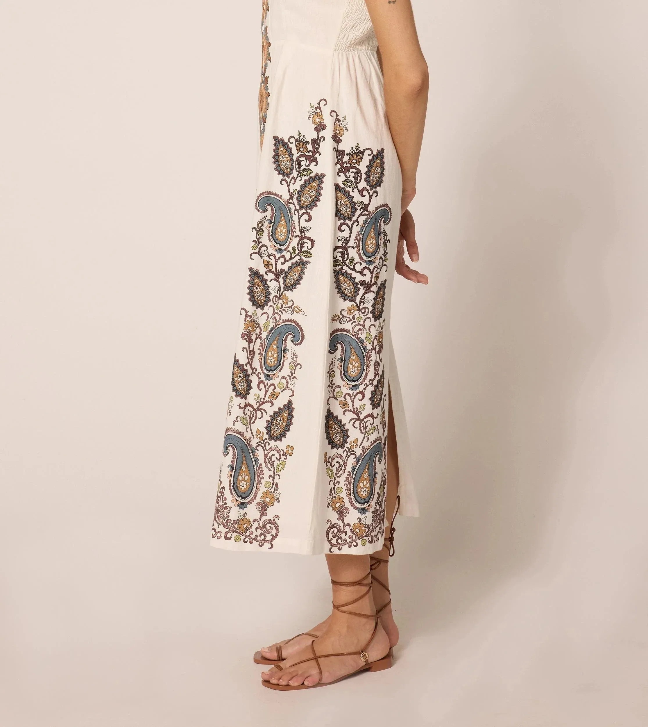 Cleobella Jolene Ankle Dress