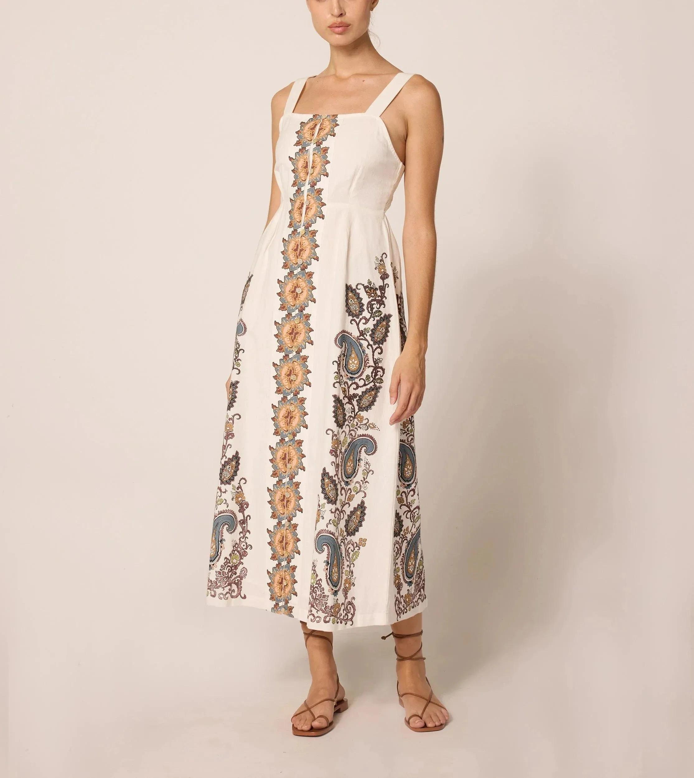 Cleobella Jolene Ankle Dress