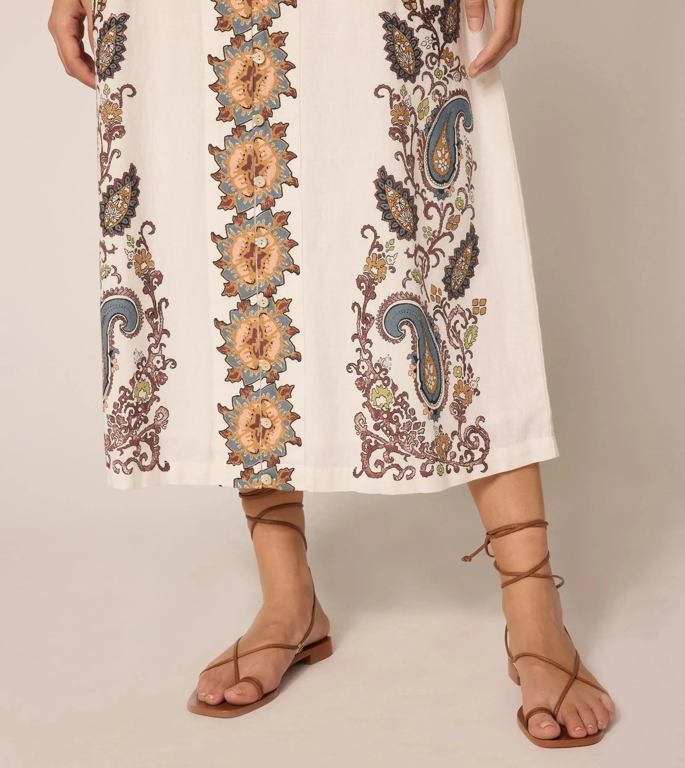 Cleobella Jolene Ankle Dress