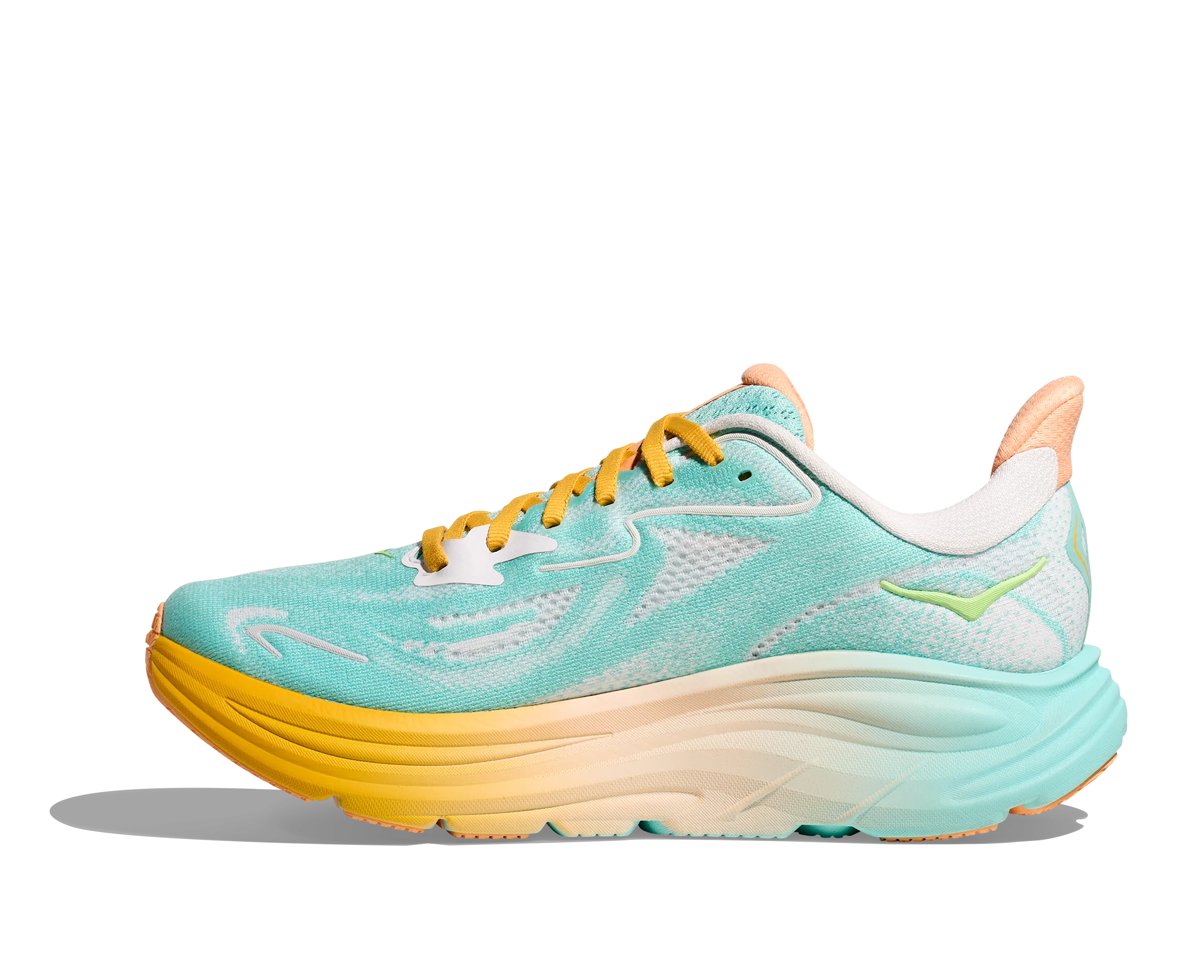 Clifton 10 Wms | Blue Spark/White