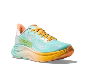 Clifton 10 Wms | Blue Spark/White