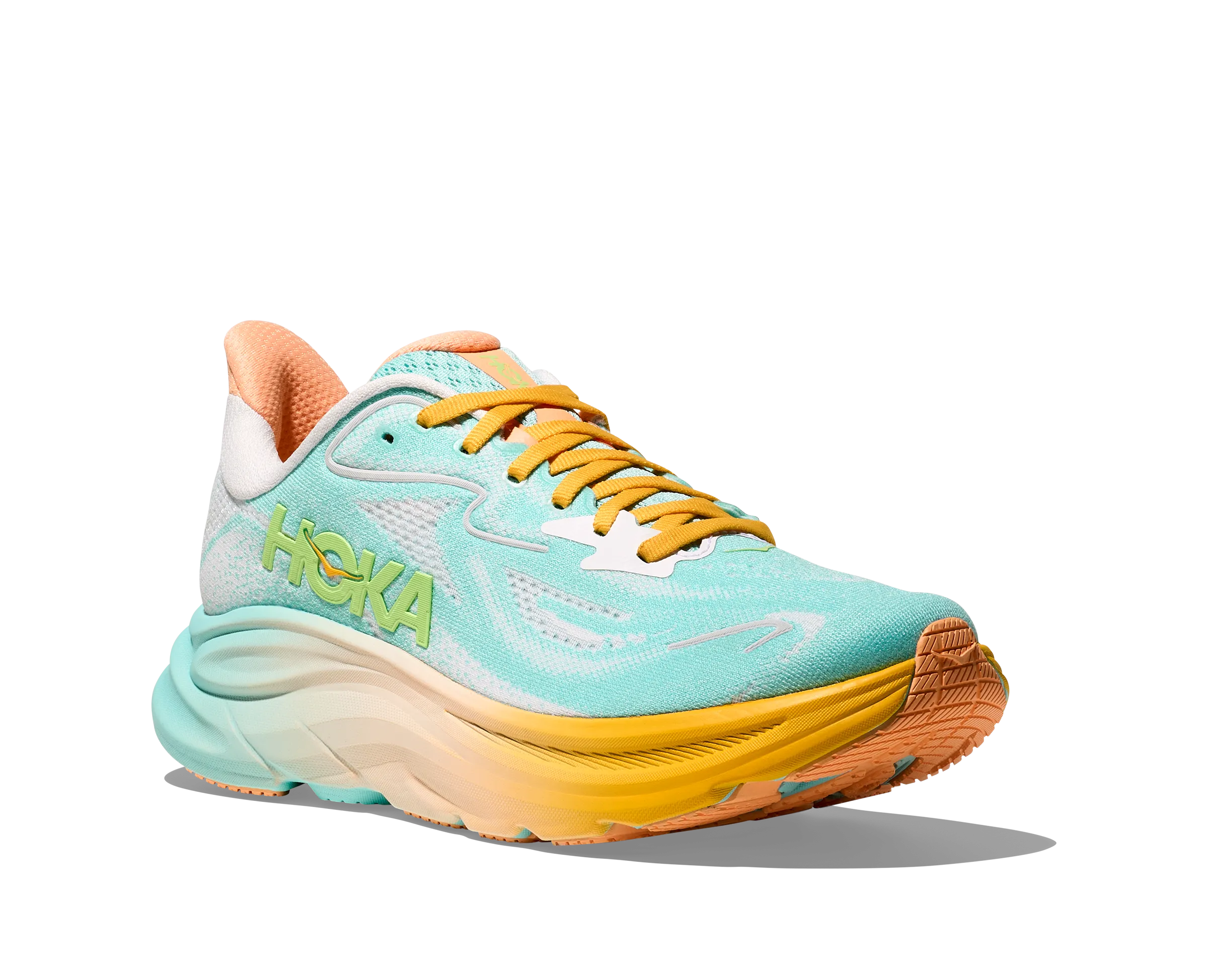 Clifton 10 Wms | Blue Spark/White