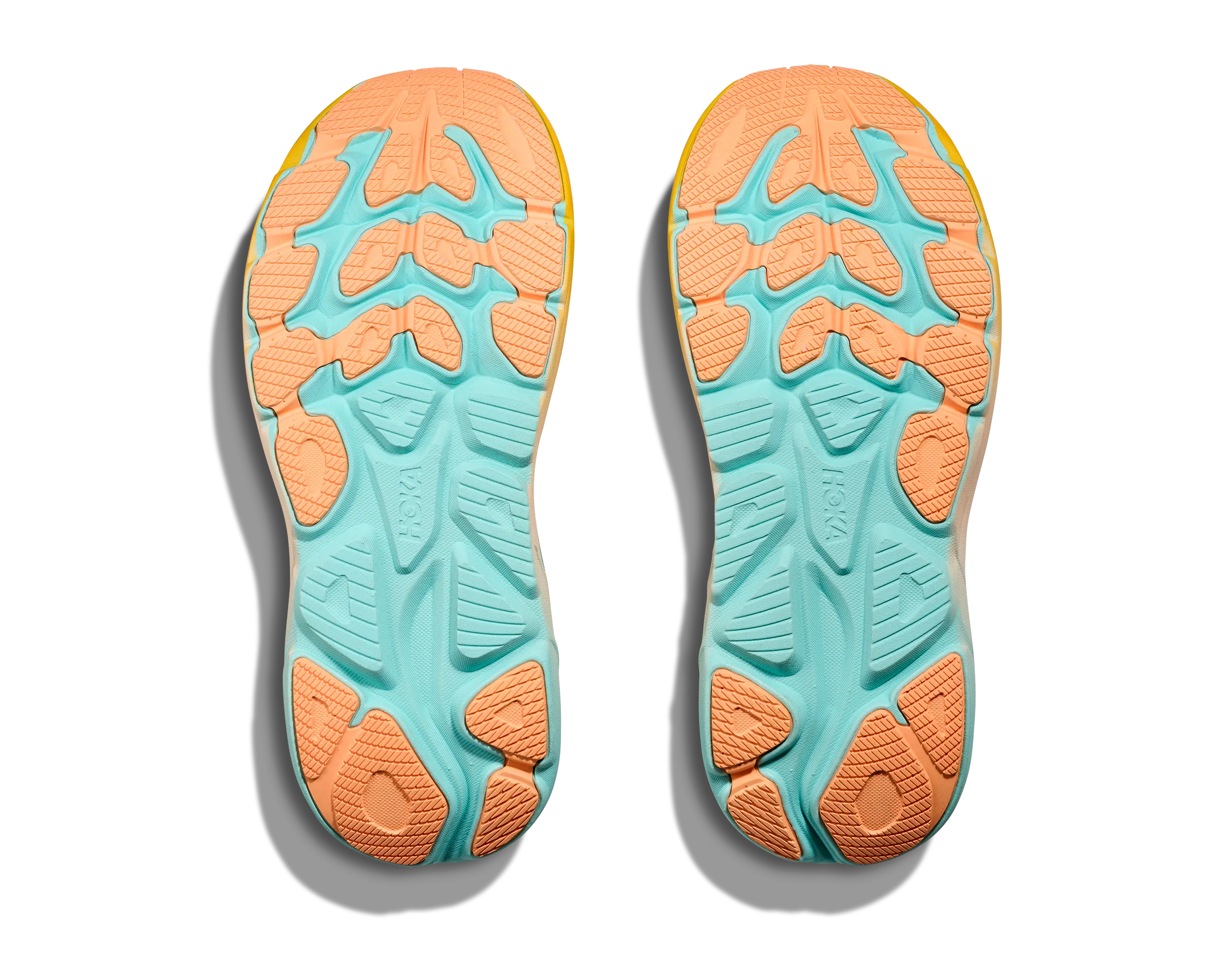 Clifton 10 Wms | Blue Spark/White