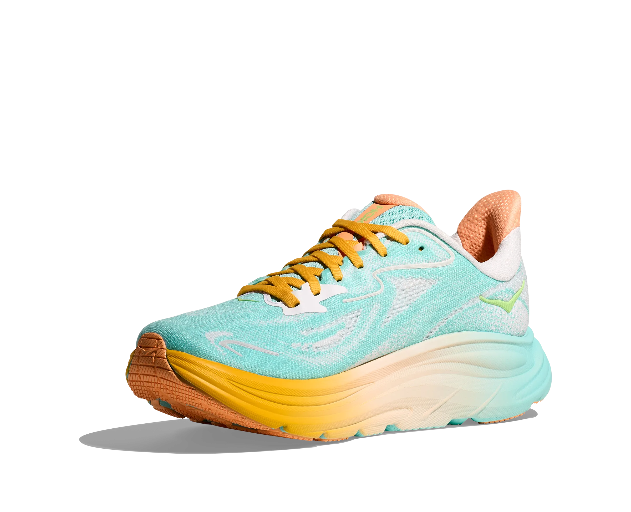 Clifton 10 Wms | Blue Spark/White