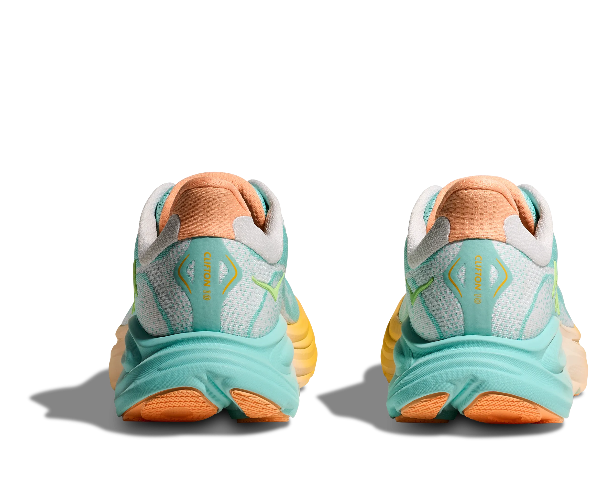 Clifton 10 Wms | Blue Spark/White