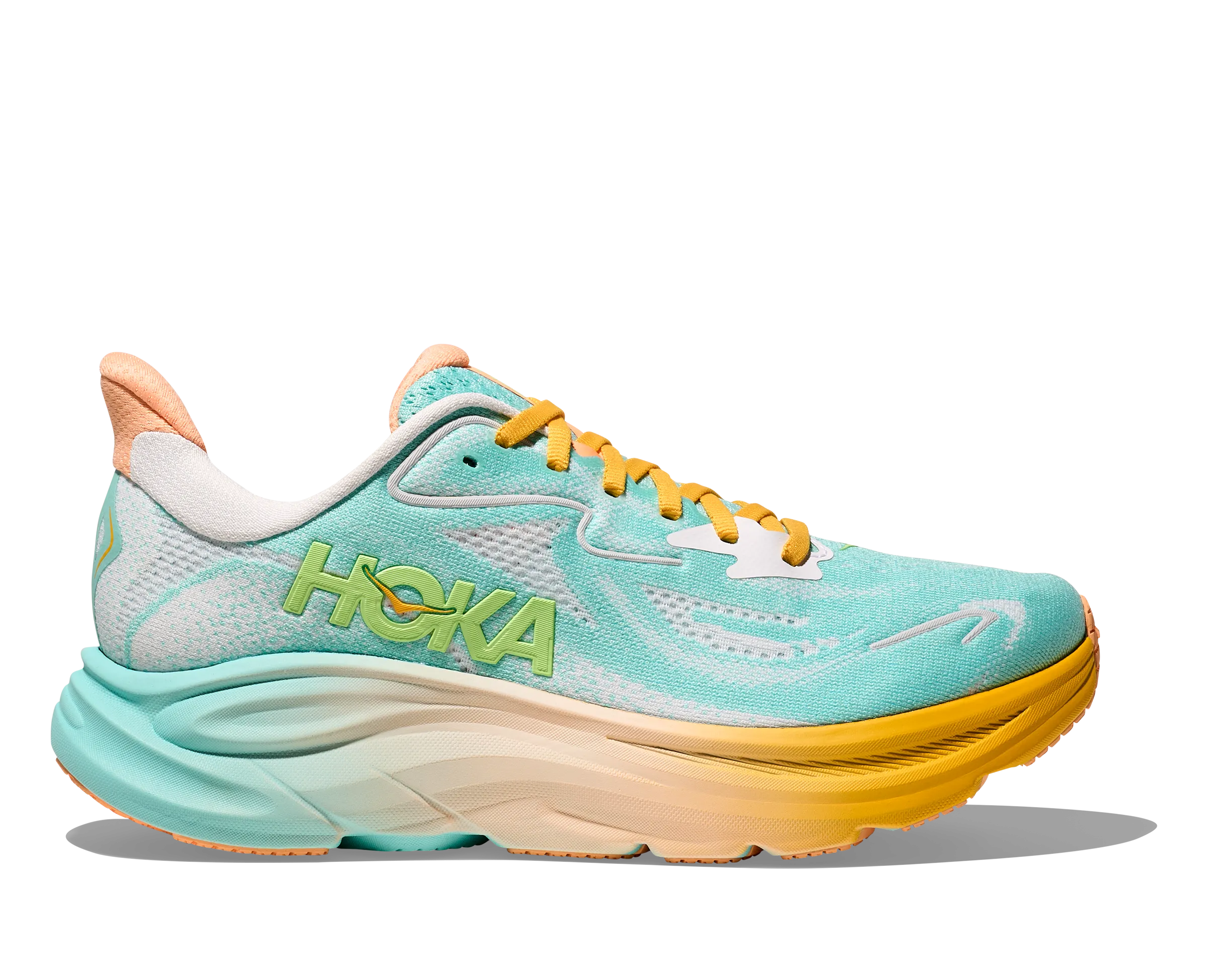 Clifton 10 Wms | Blue Spark/White