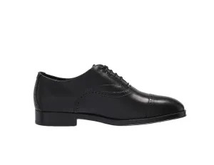 Cole Haan Men's Dawson Grand 360 WP Cap Toe Oxford Black Wp C33327