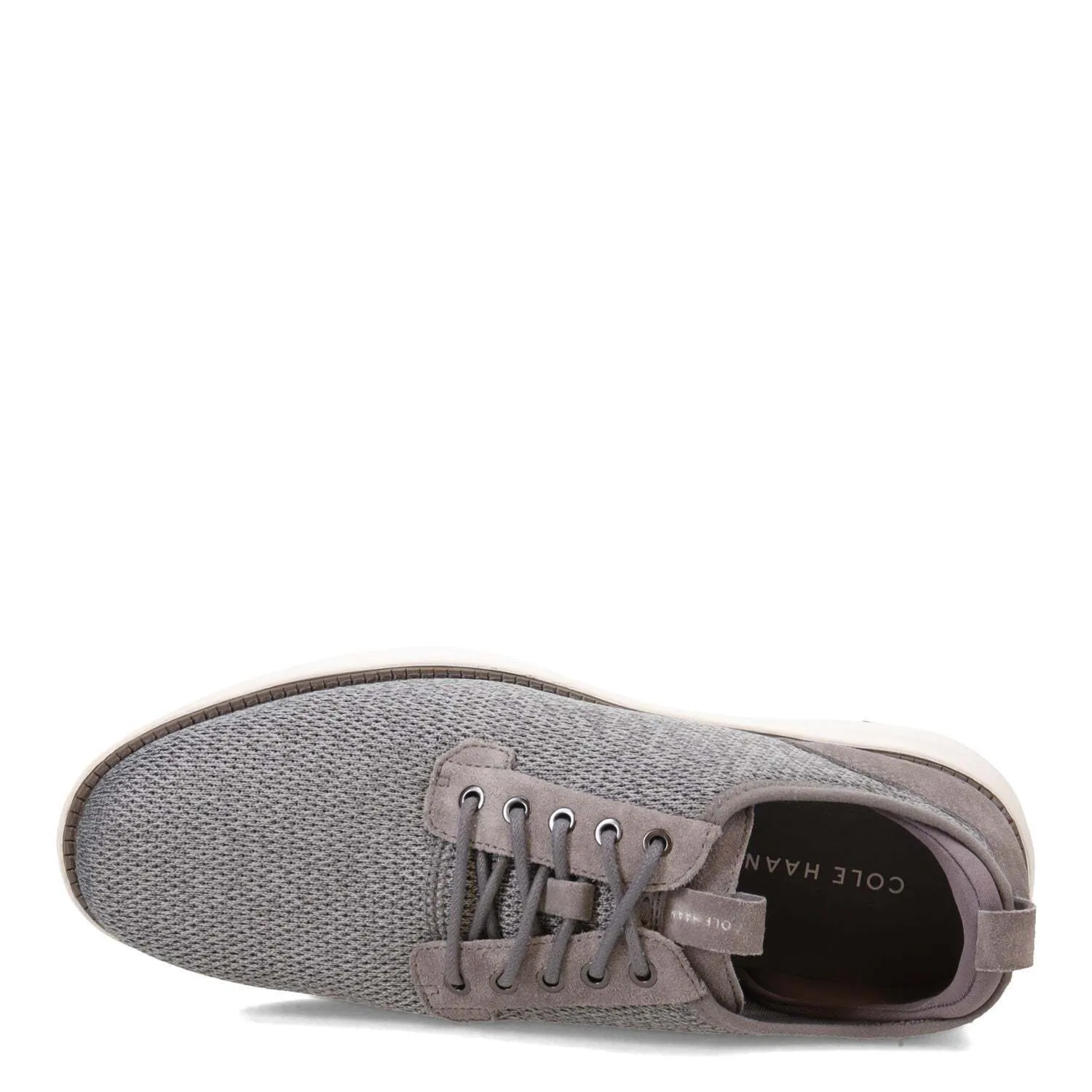 Cole Haan Mens Grand Atlantic Knit Sneaker Quiet Shade/Sleet C36592