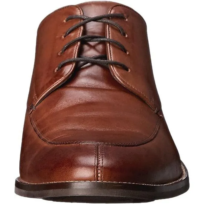 Cole Haan Men's Lenox Hill Split-Toe Oxford British Tan C11629