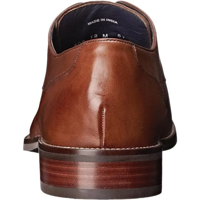 Cole Haan Men's Lenox Hill Split-Toe Oxford British Tan C11629