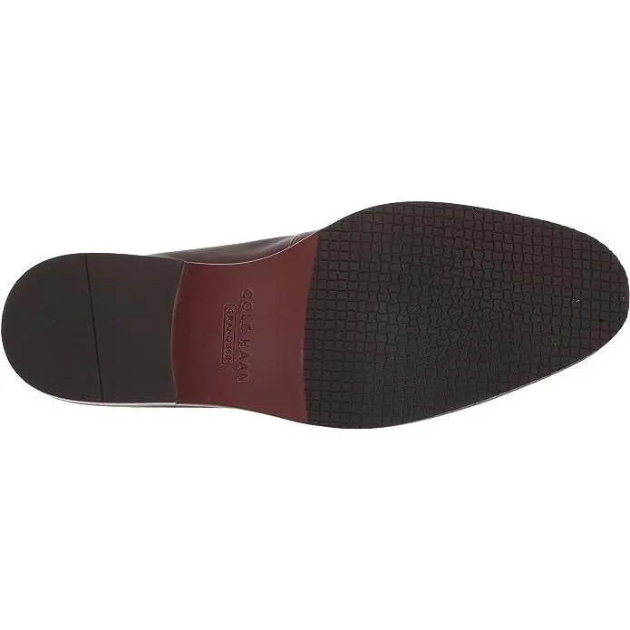 Cole Haan Men's Modern Essentials Bit Loafer Dark Coffee C35100