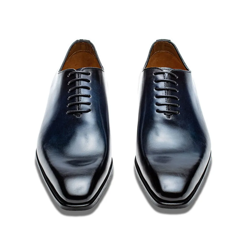 COLONIAL WHOLECUT BLUE (W)