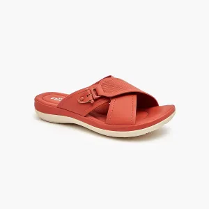 Comfortable Ladies Slides