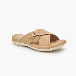Comfortable Ladies Slides