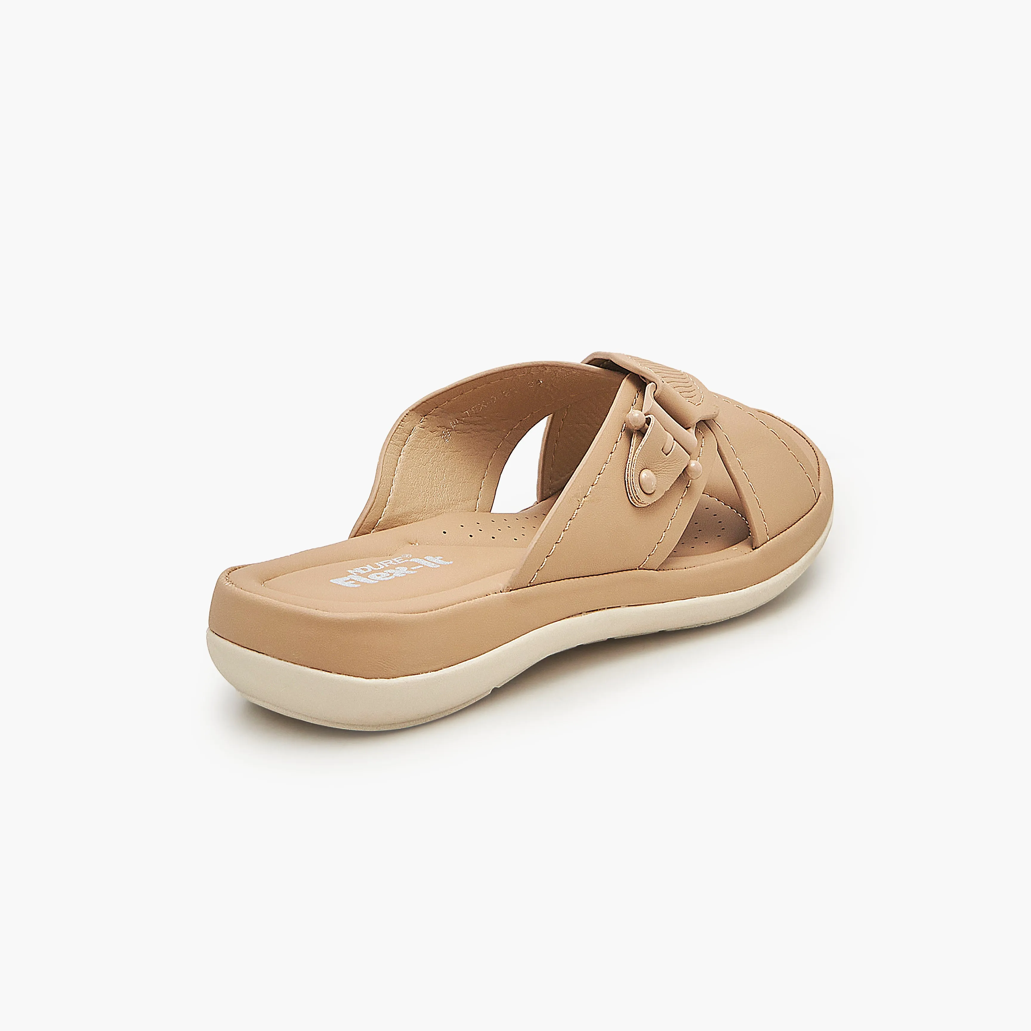 Comfortable Ladies Slides