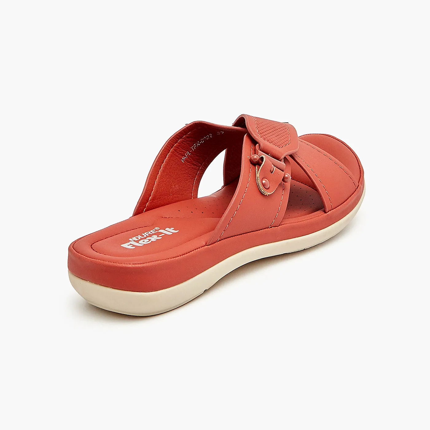 Comfortable Ladies Slides