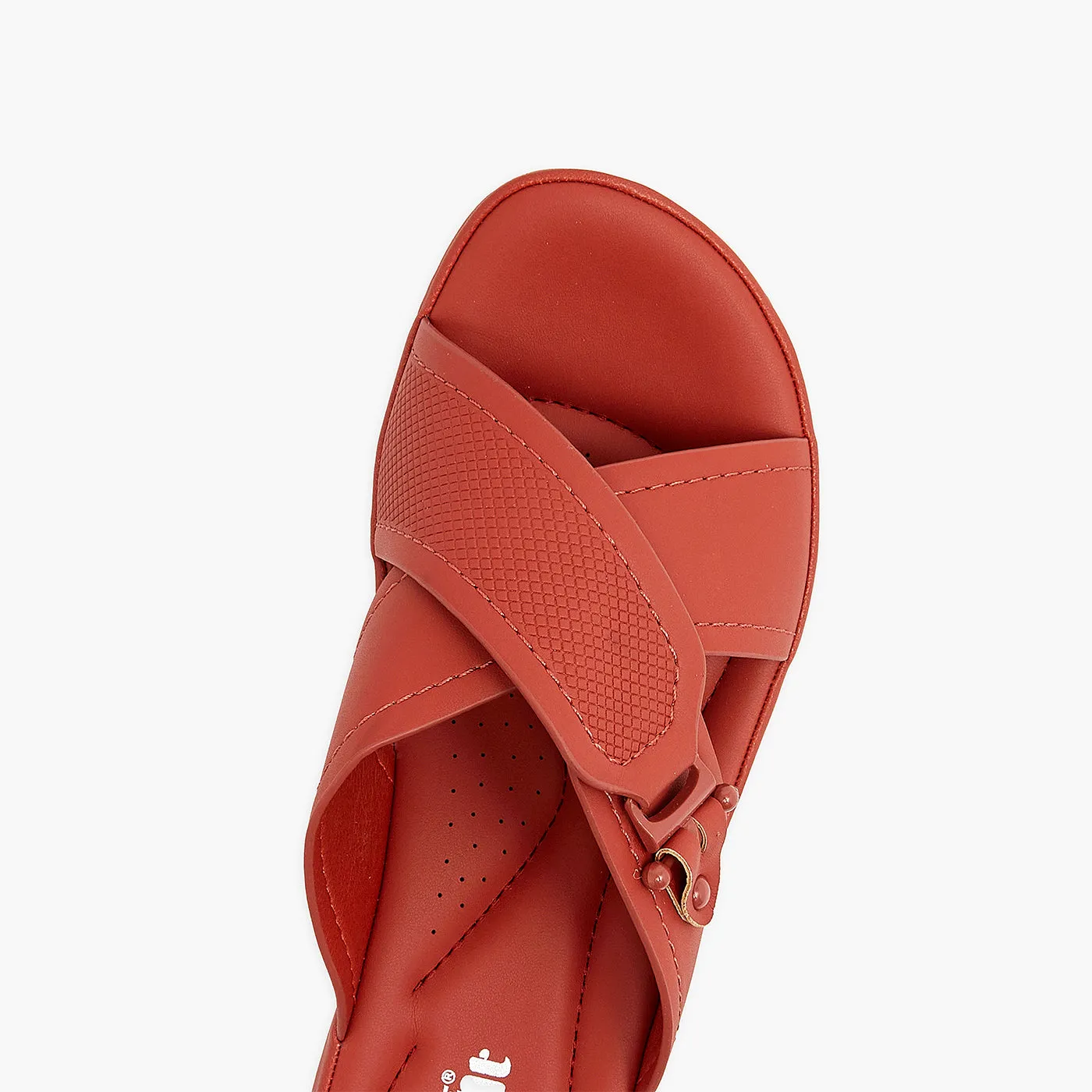 Comfortable Ladies Slides