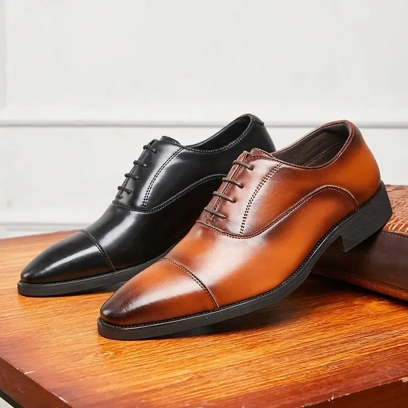 Comfortable Oxford Shoes