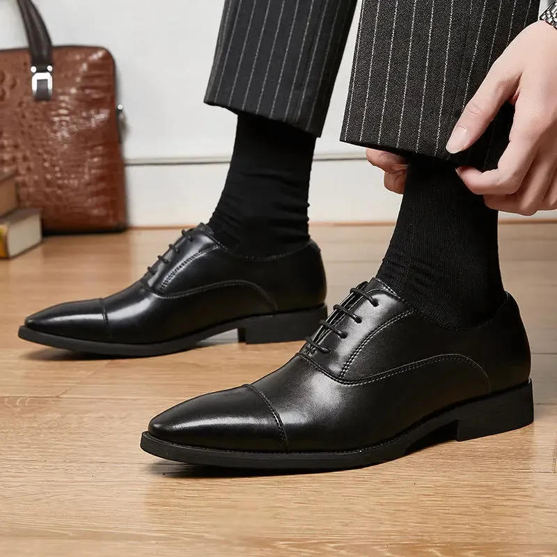 Comfortable Oxford Shoes